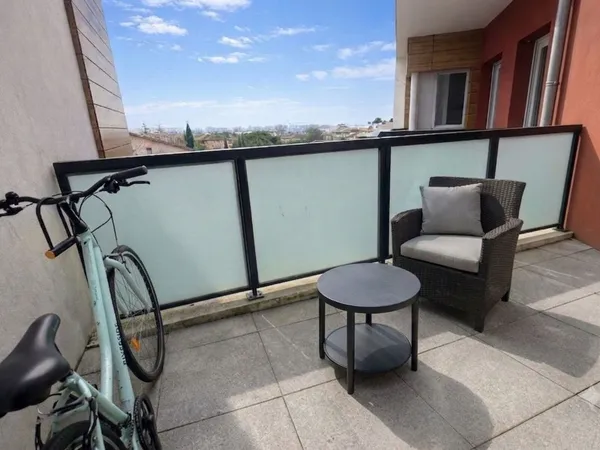 Appartement 2 pièces 40 m²