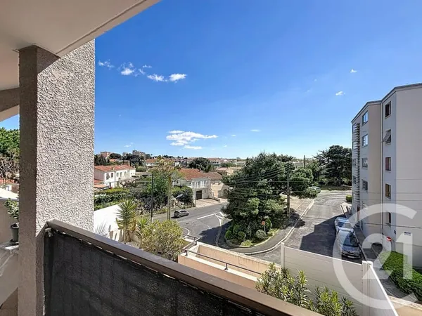 Appartement 2 pièces 36 m²