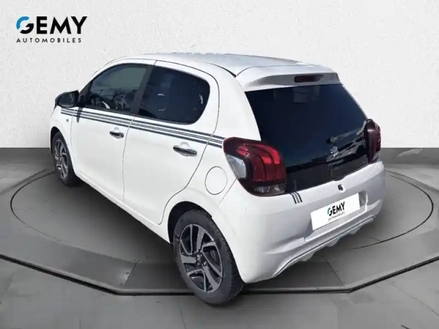 Peugeot 108 1.2 puretech 82ch bvm5 — photo 51