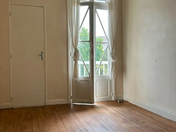 T2 / Jardin / Centre ville