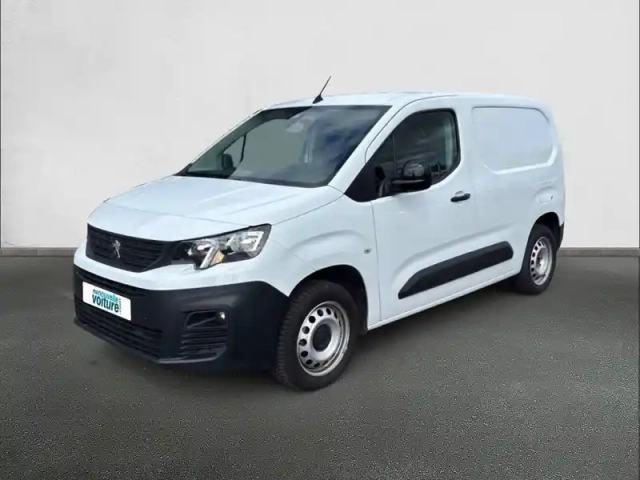 Peugeot Partner fourgon m 650 kg bluehdi 130 s&amp;s eat8