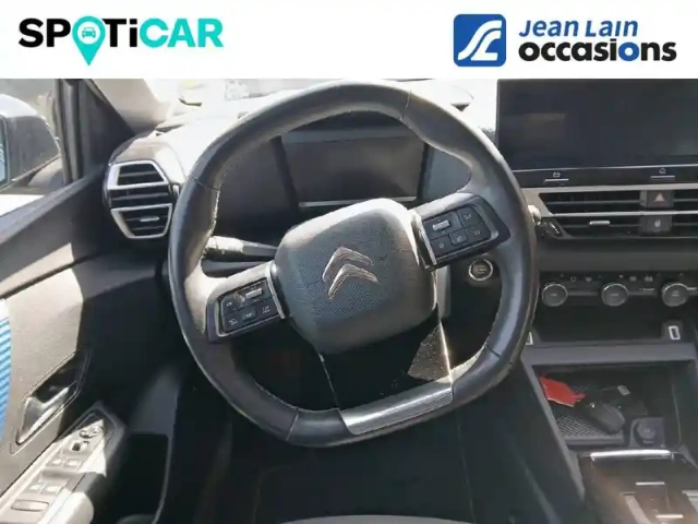 Citroën C4 e- 136 ch automatique — photo 9