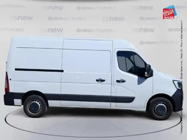 Renault Master fg f3500 l2h2 2.3 blue dci 135ch confort euro6e — photo 19