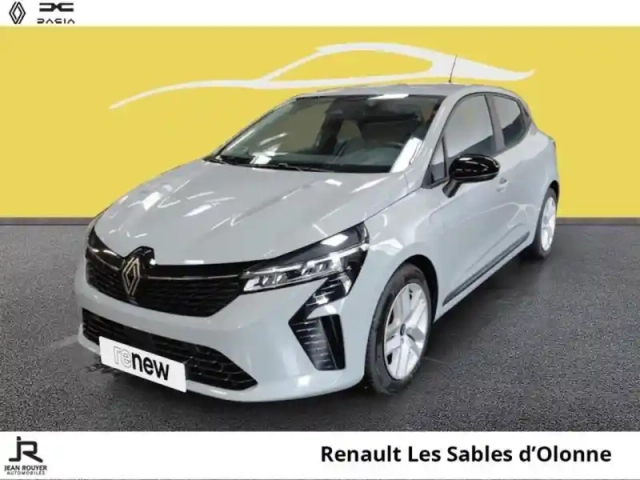 Renault Clio 1.6 e-tech 145ch full hybrid evolution - 24