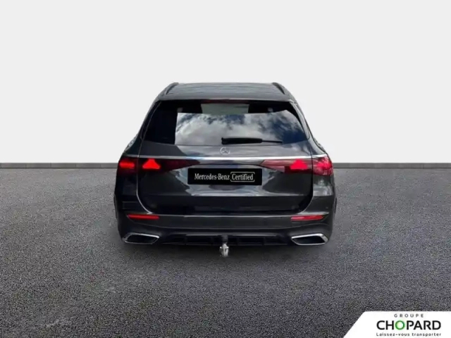 Mercedes Classe E break 300 e hybrid eq 9g-tronic — photo 6