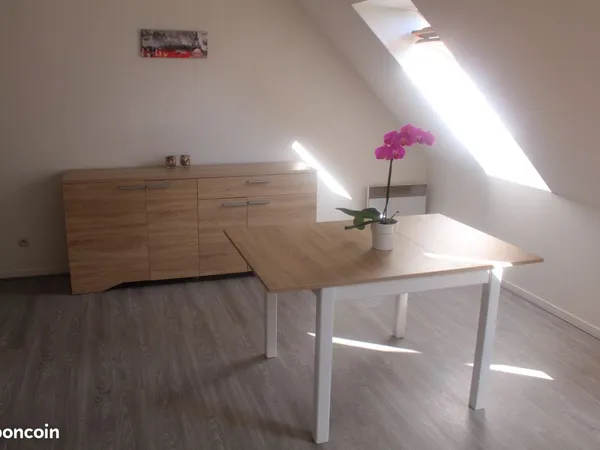 Studio meublé