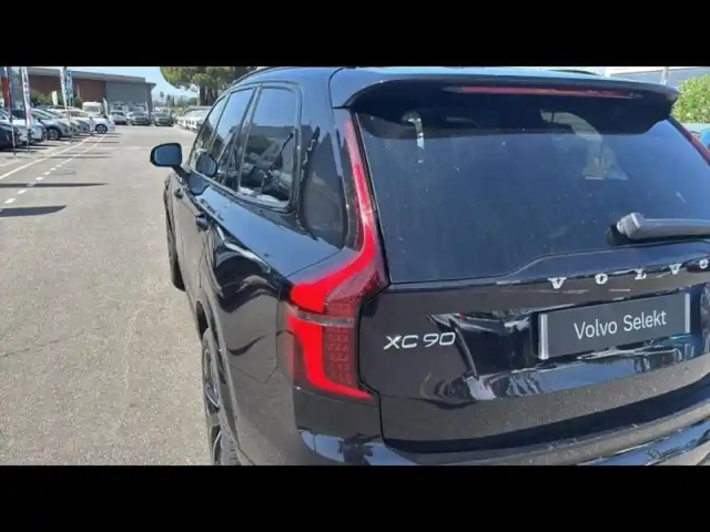 Volvo Xc90 t8 awd 310 + 145ch ultra style dark geartronic — photo 15