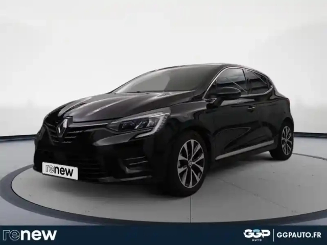 Renault Clio 1.6 e-tech 145ch full hybrid techno