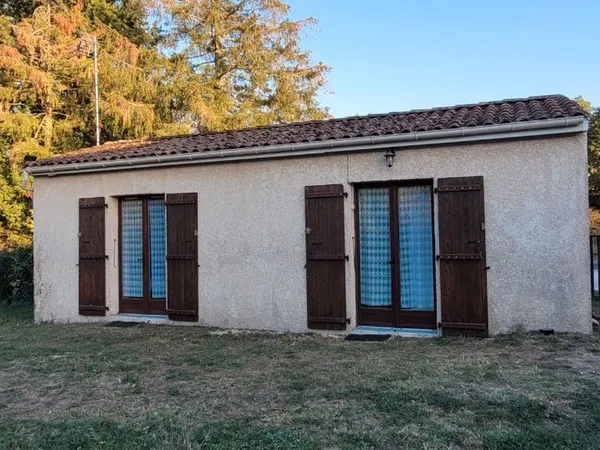 Maisonnette meublée T2