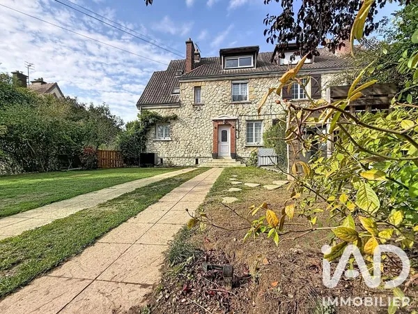 Maison 5 pièces 124 m²