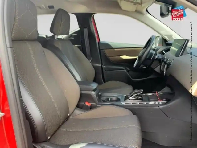 Ds Ds 3 crossback puretech 130ch so chic automatique camera carplay — photo 5