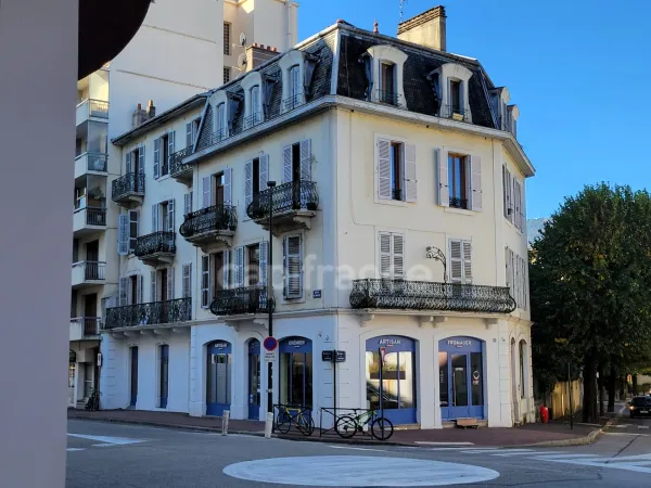 Appartement 3 pièces 72 m²