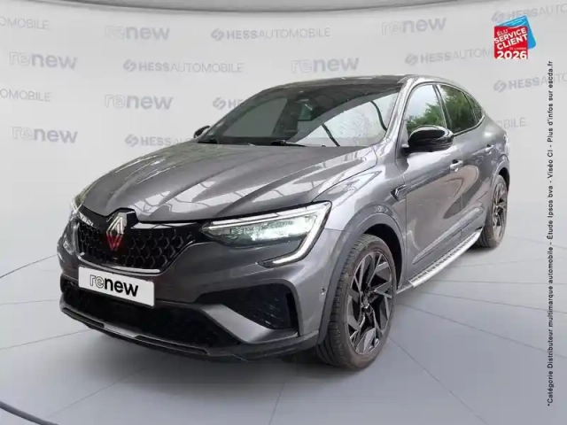 Renault Arkana 1.6 e-tech 145ch full hybrid esprit alpine