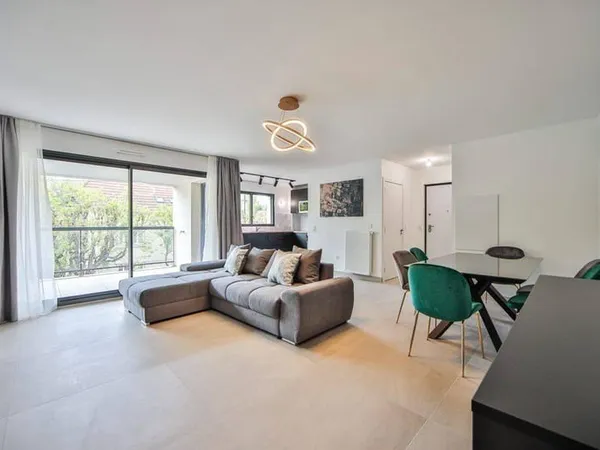 Appartement 4 pièces 92 m²