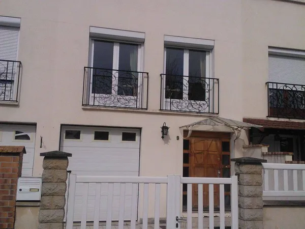 Maison 4 pièces 80 m²