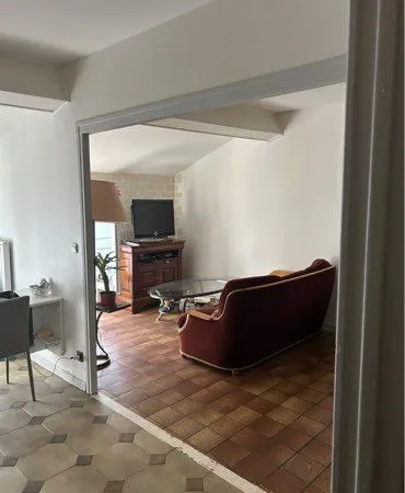 Appartement 2 pièces au dernier étage - Lyon 9e