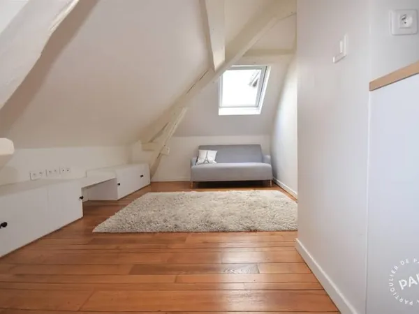 Studio 1 pièce 20 m²