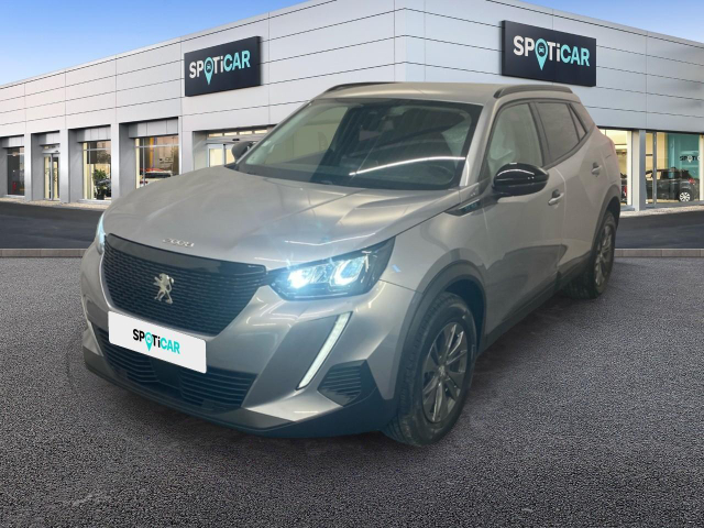 Peugeot 2008 puretech 100 s&s bvm6 style
