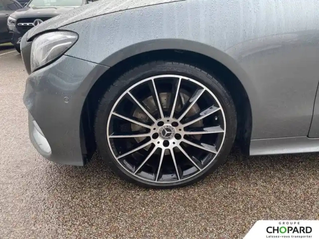 Mercedes Classe E coupé 220 d 9g-tronic — photo 81
