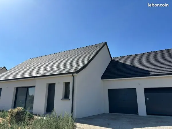 A Vendre Maison récente à Sarceaux 61