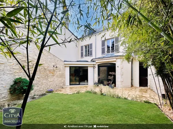 Maison 5 pièces 191 m²
