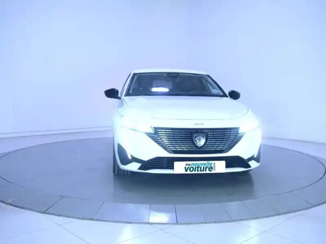 Peugeot 308 puretech 130ch s&amp;s eat8 — photo 27