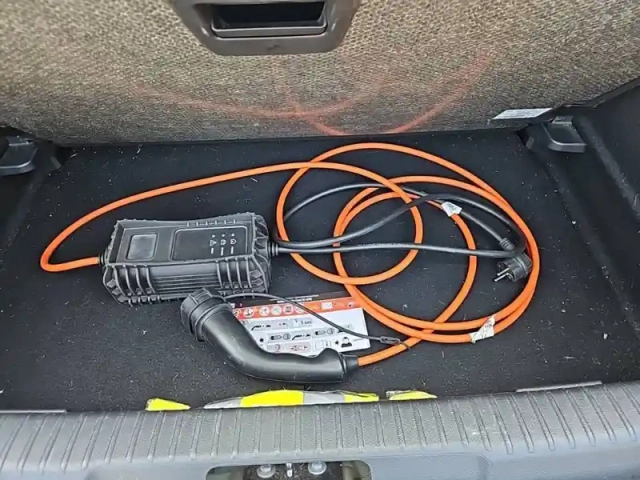 Opel Mokka electrique 136 ch &amp; batterie 50 kwh — photo 22