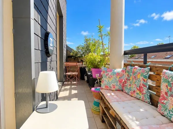 Appartement « Coup de coeur » 5 pièces en hyper centre ville de Reims