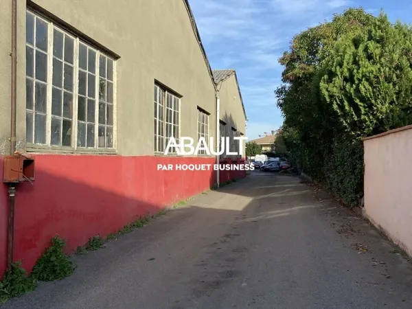 LOCAL D'ACTIVITE à VENDRE