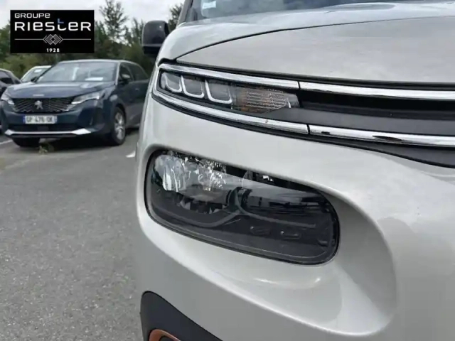 Citroën Berlingo taille m puretech 110 s&amp;s bvm6 — photo 16