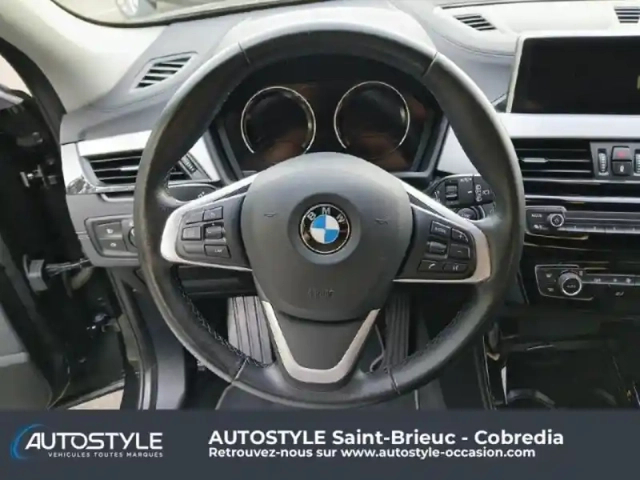 Bmw X2 sdrive18da 150ch business design euro6d-t — photo 15