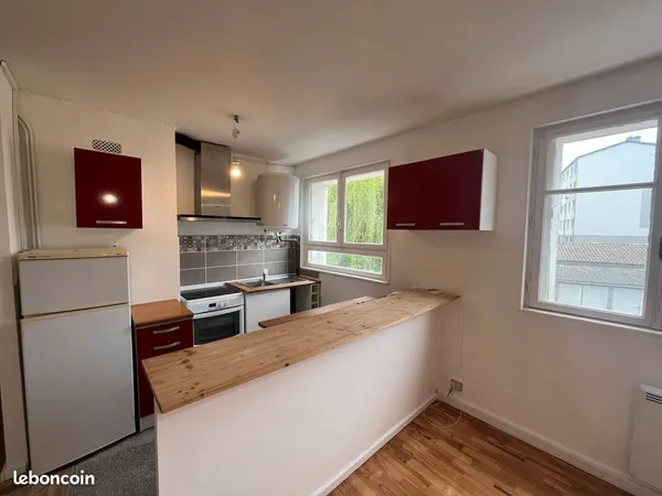 Appartement T3 Quartier Sainte Thérèse 52m² refait à neuf