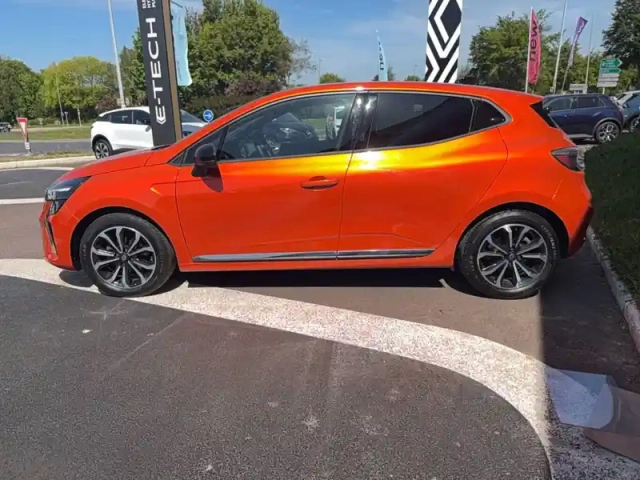 Renault Clio tce 90 — photo 2