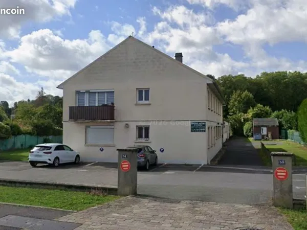 Immeuble 245 m²