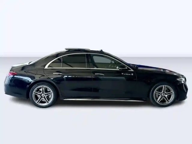 Mercedes Cla 580 e berline amg line — photo 50