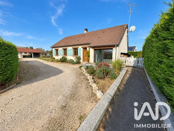 Maison 5 pièces 100 m²