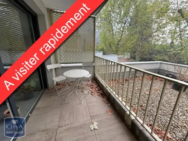 Appartement 2 pièces 47 m²