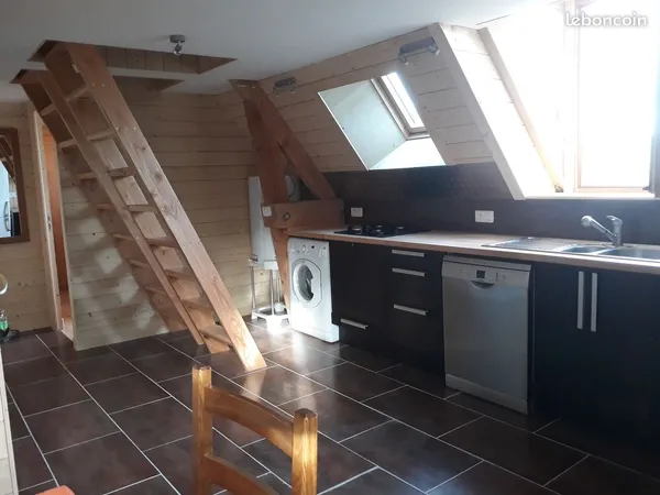 Appartement type F3
