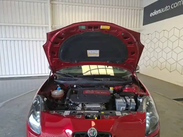 Alfa Romeo Giulietta série 2 1.4 tb multiair 170 ch s&amp;s tct — photo 7