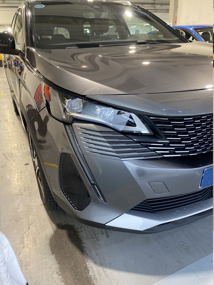 Peugeot 5008 — photo 43
