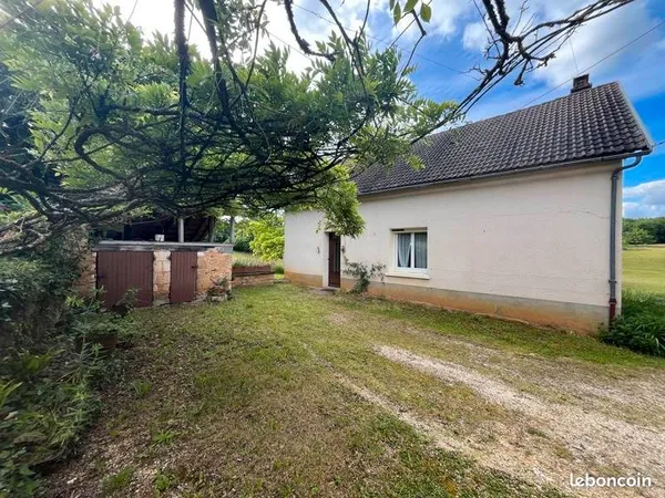 Ferme 5 pièces 96 m²