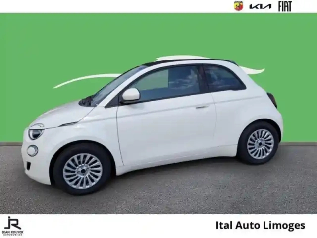 Fiat 500 c e 95ch pack confort my24 — photo 2