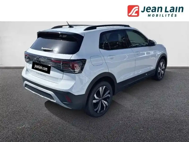 Volkswagen T-Cross 1.0 tsi 95 start/stop bvm5 — photo 5