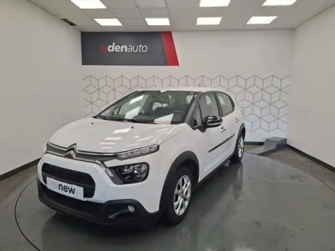 Citroën C3 bluehdi 100 s&amp;s bvm6