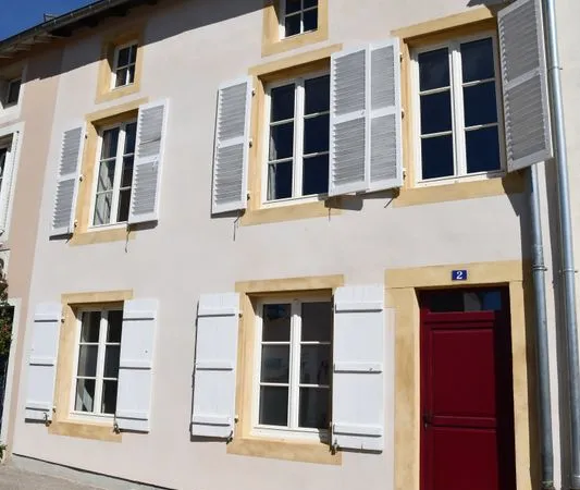Maison de village