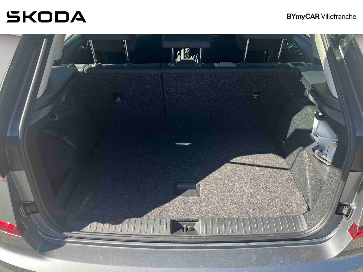 Skoda Kamiq 1.0 TSI Evo 2 116 ch DSG7 — photo 12