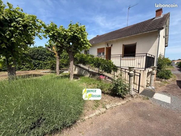 Maison 3 pièces 75 m²