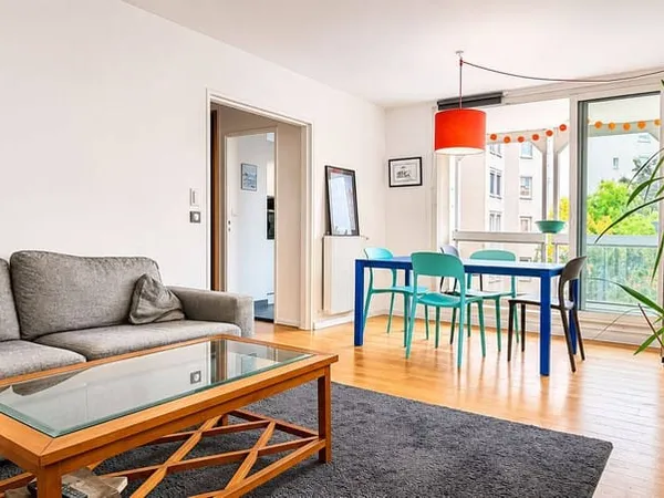 Appartement 4 pièces 79 m²
