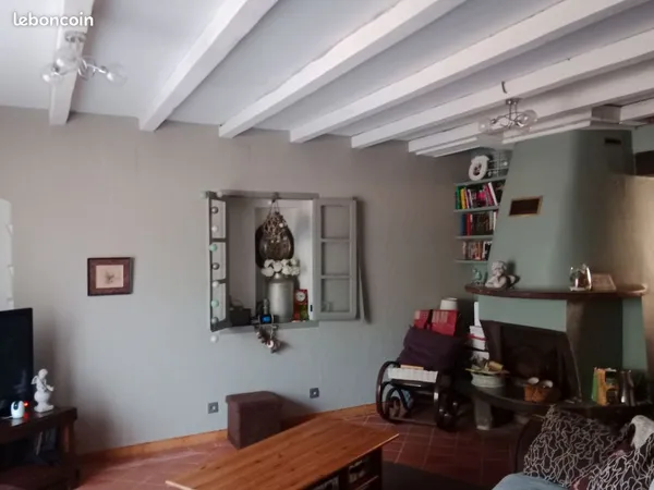 Appartement 100m² Seysses