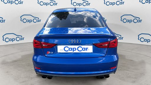 Audi S3 Limousine 2.0 TFSI 300 Quattro S-Tronic 6 - . – 2015 – 139838 km – Essence – Boîte Automatique — photo 21